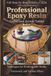 Professional Epoxy Resin Coffee and Accent Tables Book 2