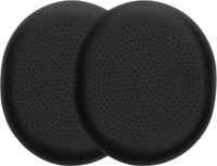 kwmobile 2x coussinets d'oreille pour Logitech H800
