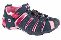 Joma S.Seven Jr 25 SSEVJS, Sandalen, Marineblauw, Maat 25