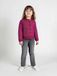 VERTBAUDET Icecat Slim jeans gemiddeld meisjes grijs