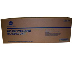 Konica Minolta IU313Y Drum Unit - Yellow - 90000 Pages - Compatible with BizHub C353, C353P