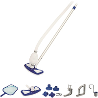 Bestway Flowclear Schoonmaakset Deluxe - Zwembad Onderhoudskit