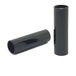 CAPGO Orange Line housse de protection pour raccord, 5 mm, noir, alliage, 2 pièces