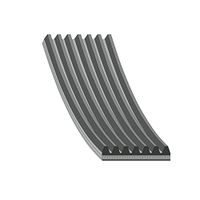 febi bilstein 47402 V-riem/V-riem - 7PK990, aantal ribben 7, 1 stuk