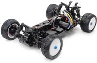 Tamiya Modelbouwpakket Militaire voertuigen - 58753 RC Buggy - DB01SR Chassis Kit met Body - 4WD RC Plastic - 1:10 - Modelbouw