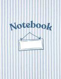 Notebook: For little notes, big ideas & happy thoughts