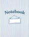Notebook: For little notes, big ideas & happy thoughts