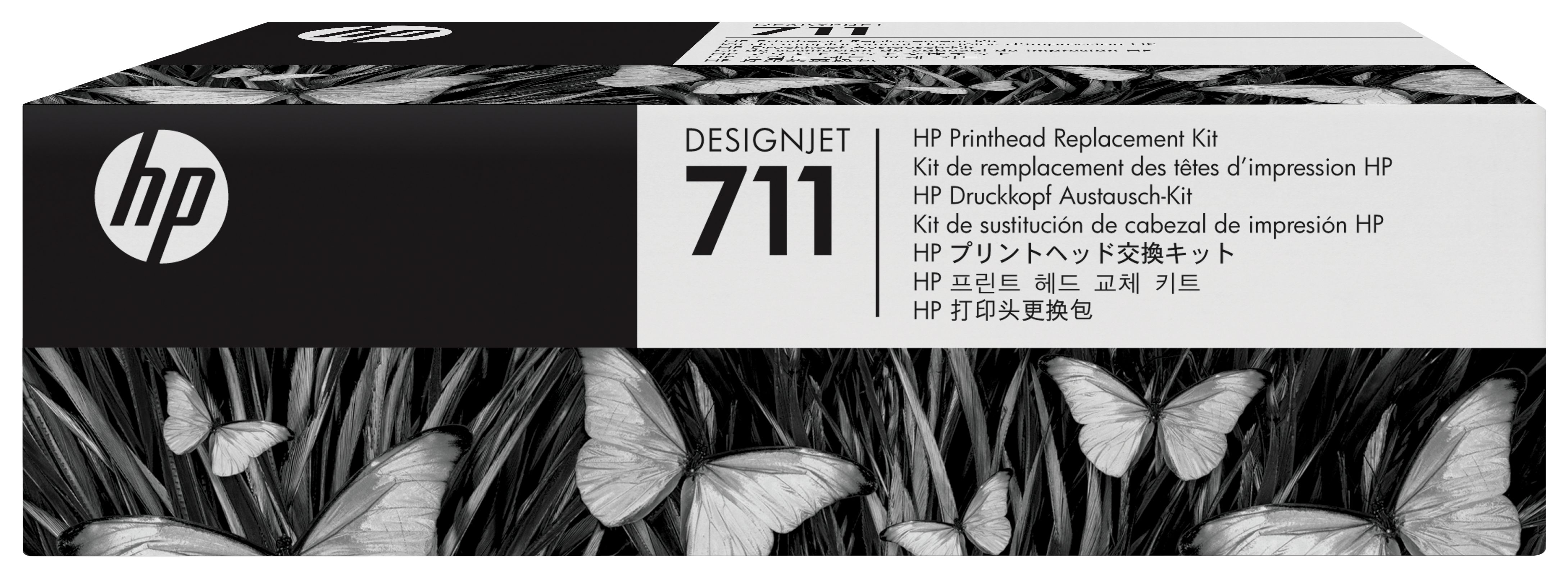 HP 711 DesignJet Printhead Replacement Kit - C1Q10A