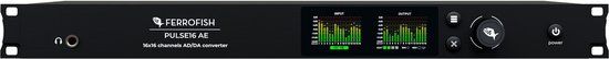Ferrofish Pulse16 AE - Convertisseur numérique