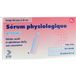 Arrow Sérum physiologique 30 unidoses de 5 ml
