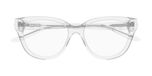 Balenciaga Bb0441o Lunettes de vue femme transparent papillon 56mm
