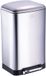 Dirt Devil Pedaalemmer 30 Litres - Poubelle - Inox - Argent