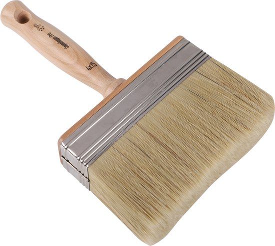 Copenhagen Pro® CLASSIC Blokwitter 5*, mt. 4x, Zwart, Varkenshaar