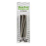 6S6190 Dunlop 6S6190 Fretwire 2 5/8" (24Pc/Set)