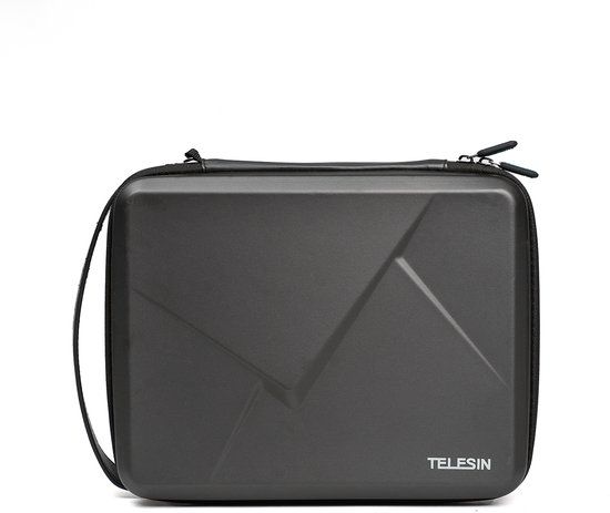 Telesin Opbergcase Large voor DJI Osmo Action 3/4/5 Pro