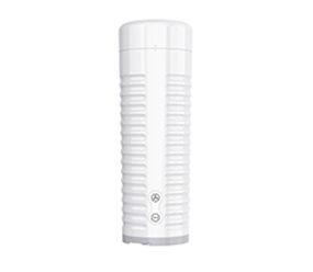 Lovense Max 2 - Male Stroker - White - Silicone & ABS - Vibrating