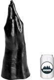 SUMMUM Dildo Sista 38 cm Zwart