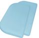 Playshoes Hoeslaken Junior 81 x 42 + 10 cm Lichtblauw 2 Stuks