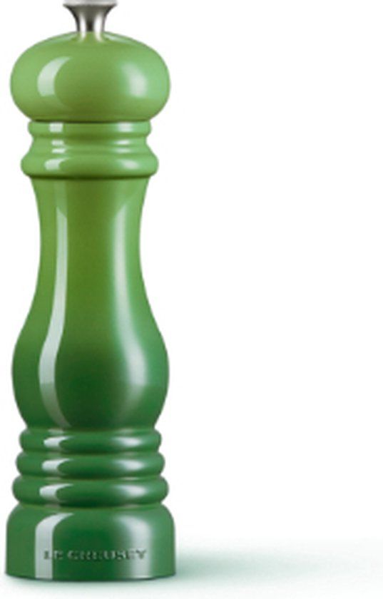 Le Creuset Pepermolen - 21cm - Bamboo Groen