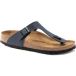 BIRKENSTOCK Sandales Gizeh Birko-Flor® bleu