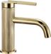 Rea - Js-B348G Argon Low - Wastafelkraan - Goud - 11X5X16,5Cm
