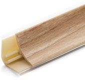 DQ-PP Hoeklijst Eiken Sonoma 1,5 m
