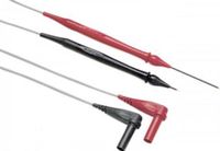 Fluke TL40 Veiligheidsmeetsnoerenset Testpunt Banaanstekker 4 mm Rood, Zwart 1 stuk(s)