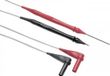 Fluke TL40 Veiligheidsmeetsnoerenset Testpunt Banaanstekker 4 mm Rood, Zwart 1 stuk(s)