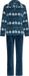 Rebelle Huispak Snowy Sparkle Fleece Blauw Maat 42