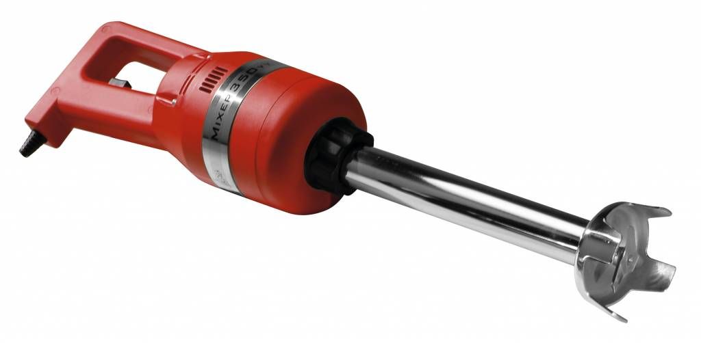 Hendi Staafmixer 300 | RVS | 30cm | 300W