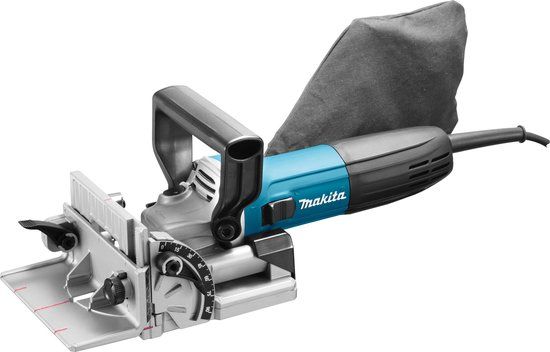Makita PJ7000 230V Lamellenfrees | Incl. Koffer