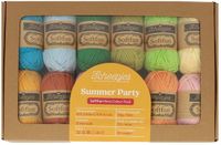 Scheepjes Softfun colour pack 12x20g Summer Party