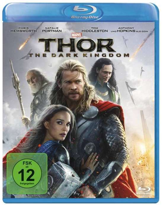 Marvel THOR 2 - THE DARK KINGDOM - Duits import