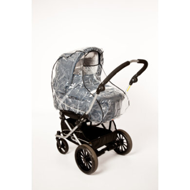 Alta bebe Altabebe Regenhoes voor kinderwagen - Transparent Transparent