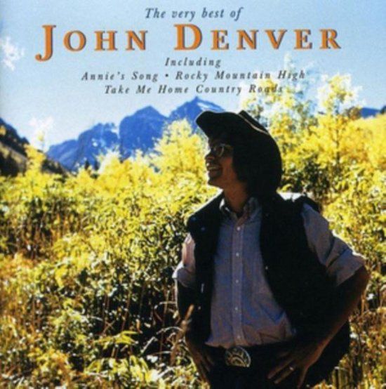 The John Denver The Very Best Of