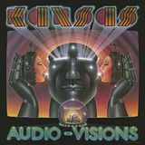 Audio-Visions Kansas Audio-Visions CD