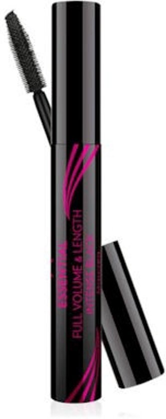 Golden Rose ESSENTIAL MASCARA INTENSE BLACK VOLUME Maak het intens en dramatisch