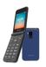 myPhone FLIP LTE Cameratelefoon Blauw, Grijs