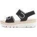 Gabor Sandales en cuir femme
