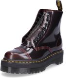 Dr. Martens Sinclair Laarzen Vrouw Leer Cherry Red EU 41