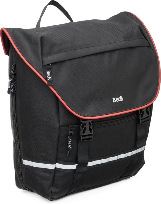 Beck SPRTV Shopper Rode Bies