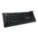 UNYKAch UK529181 Toetsenbord Thuis/Werk USB QWERTY Spaans Zwart