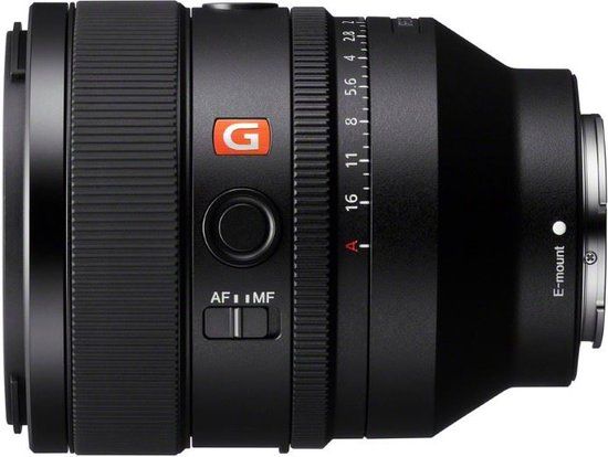 Sony FE 50mm F1.2 GM - Camera Lens