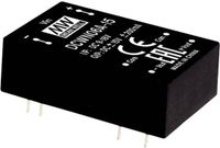 MW Mean Well DCWN06A-12 DC/DC-convertermodule 250 mA 6 W