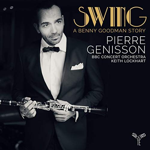 PIAS Nederland Pierre Genisson Swing: A Benny Goodman Story (CD)