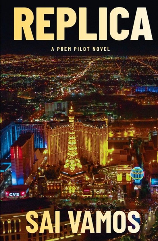 REPLICA: Prem Pilot Novels- Replica Paperback