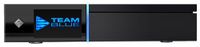 GigaBlue UHD Quad 4K Pro – PVR-ontvanger met HBB-TV, Bluetooth 5.4, 2 x FBC DVB-S2 tuner, Gigabit LAN (Dual DVB-C/T2 Tuner PRO + 500 GB HDD)