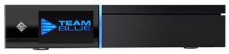 GigaBlue UHD Quad 4K Pro PVR-ontvanger met HBB-tv, Bluetooth 5.4, 2 FBC DVB-S2-tuners, Gigabit LAN (zonder HDD)