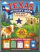 Texas Activity Book for Kids