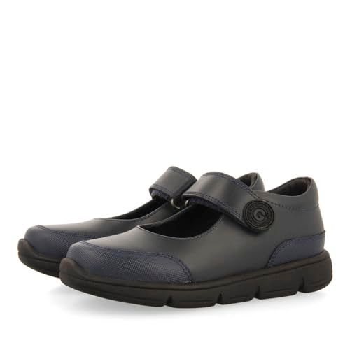 GIOSEPPO Aarhus Mary Jane platte schoenen - meisjes - marineblauw - maat 33